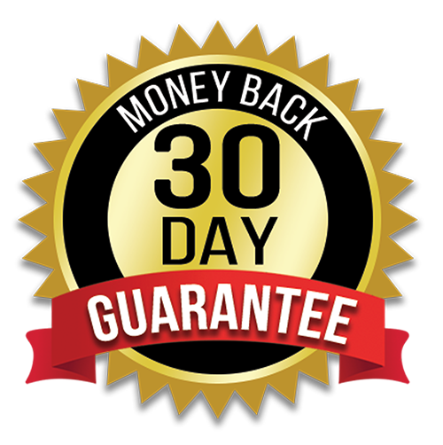 Money Back Guarantee